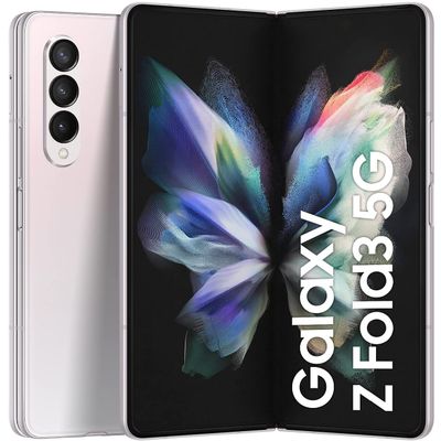 SAMSUNG GALAXY Z FOLD 3 5G (F926) 256GB PHANTOM SILVER