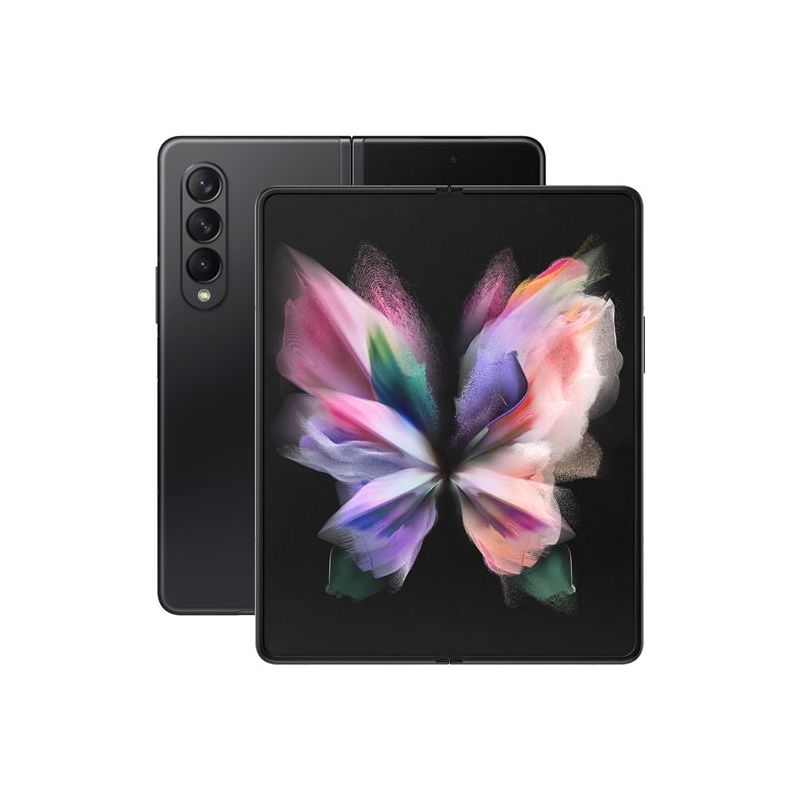 SAMSUNG GALAXY Z FOLD 3 5G (F926) 256GB PHANTOM BLACK