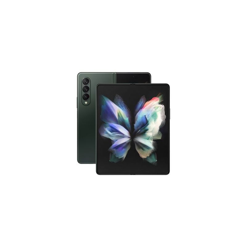 SAMSUNG GALAXY Z FOLD 3 5G (F926) 512GB PHANTOM GREEN