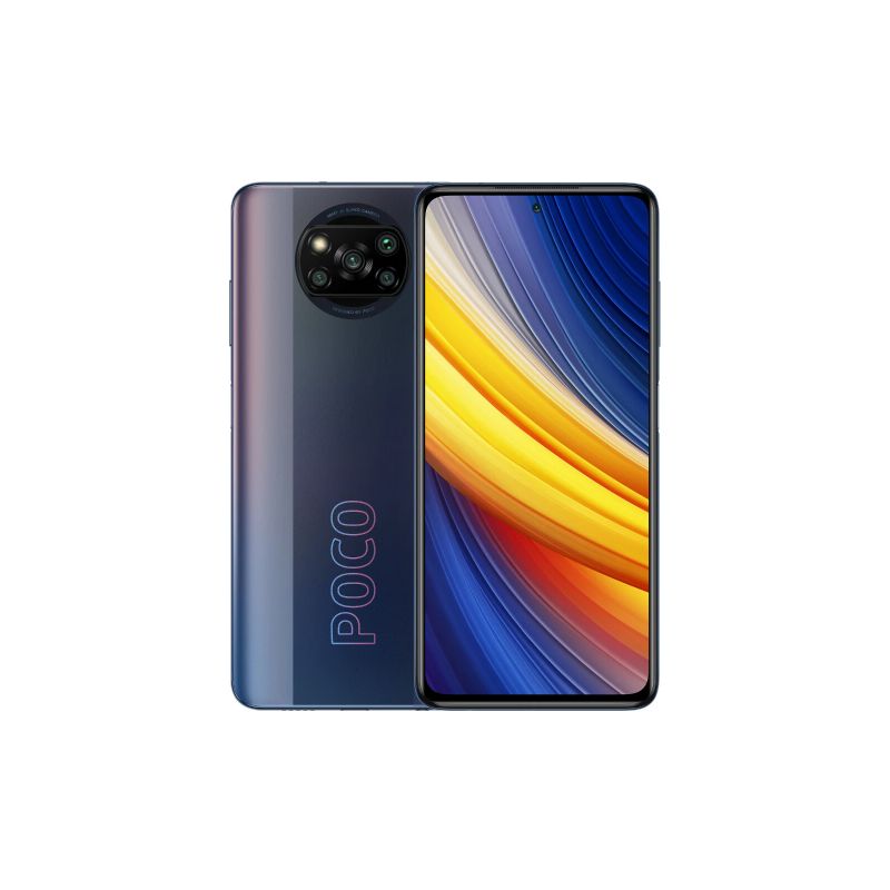 XIAOMI POCO X3 PRO 256GB PHANTOM BLACK