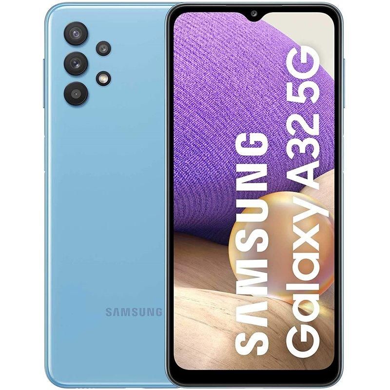 SAMSUNG GALAXY A32 (A326) 5G 128GB AWESOME BLUE