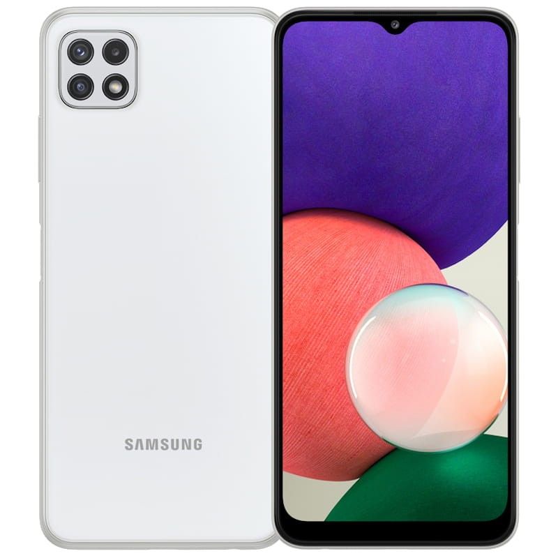 SAMSUNG GALAXY A22 5G (A226) 128GB WHITE