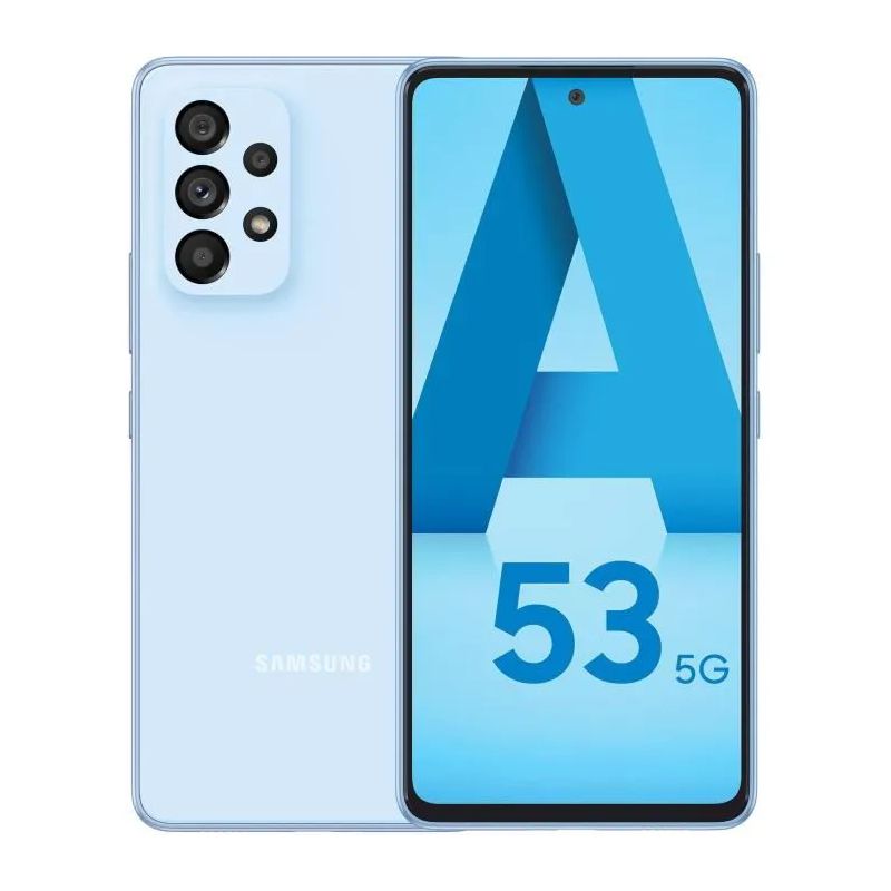 SAMSUNG GALAXY A53 5G (A536) 128GB AWESOME BLUE
