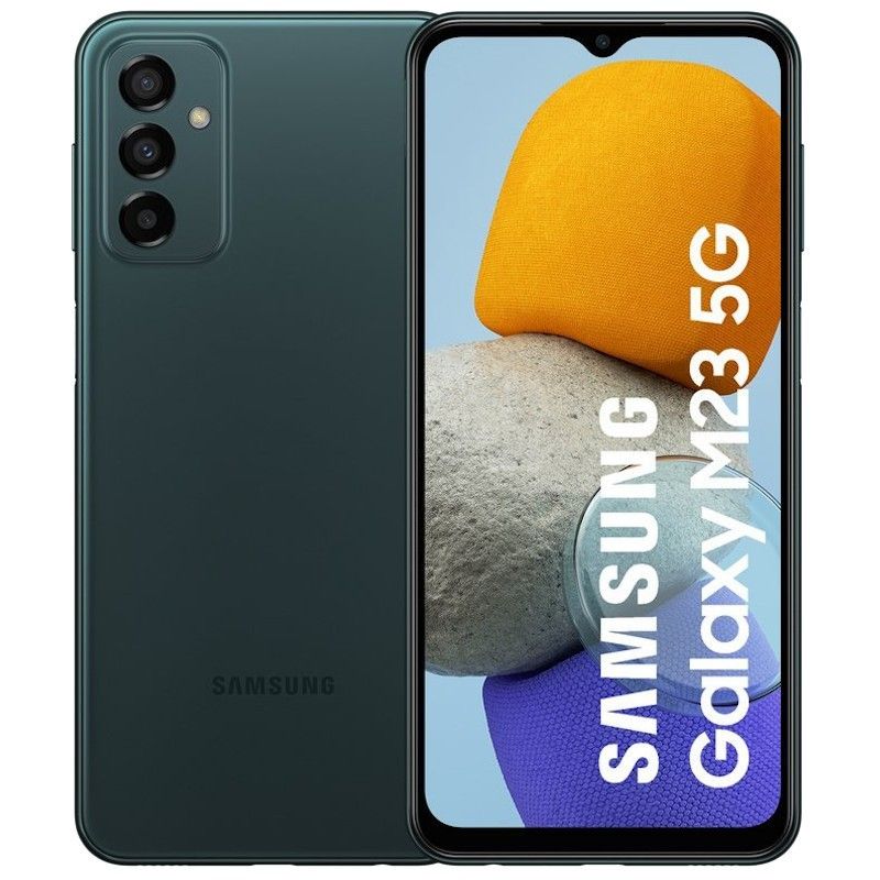 SAMSUNG GALAXY M23 (M236) 128GB DEEP GREEN