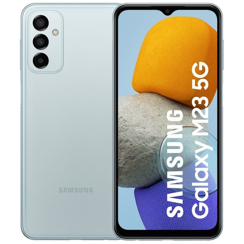 SAMSUNG GALAXY M23 (M236) 128GB LIGHT BLUE