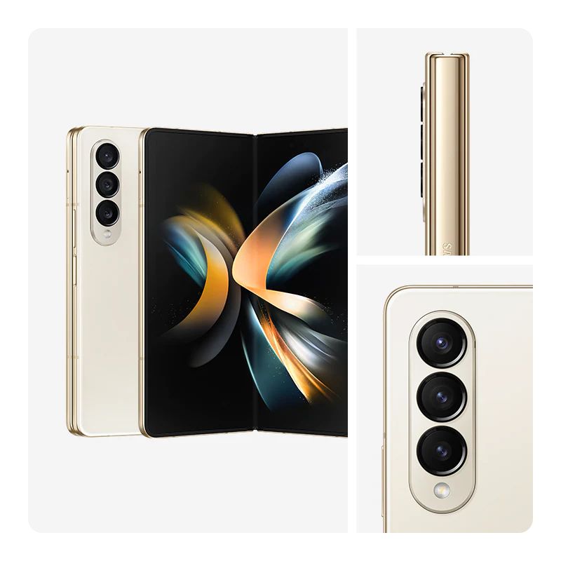 SAMSUNG GALAXY Z FOLD 4 5G (F936) 256GB BEIGE